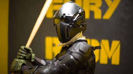 Fury Room : l’endroit où tout casser