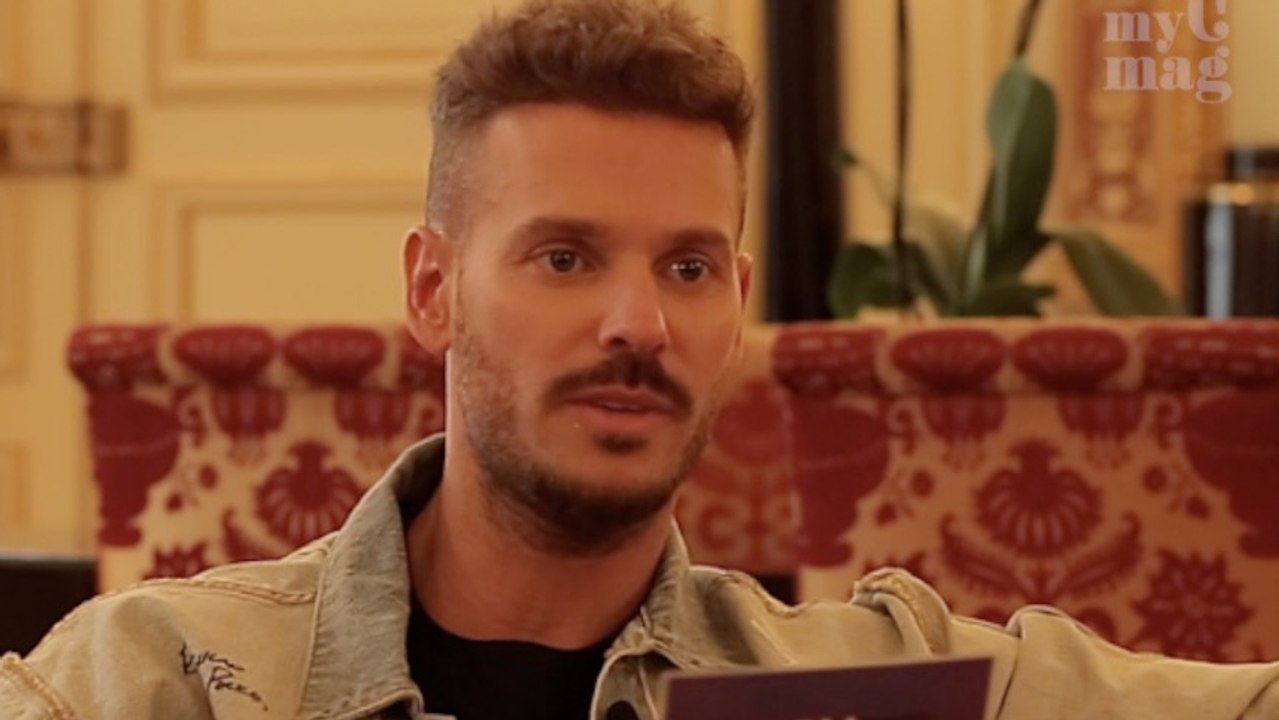 Pourquoi il se "sent vieux", ses pires looks... Matt Pokora se livre pour Oh! My Mag
