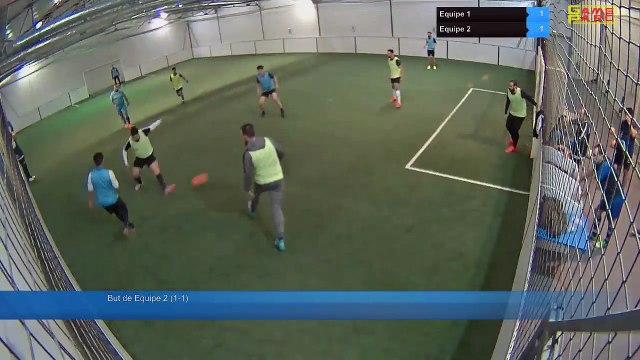 Equipe 1 Vs Equipe 2 - 04/02/22 21:33 - Loisir Poitiers - Poitiers Game Parc