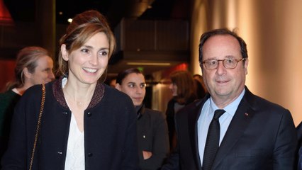 "Peu de gens le savent" : Julie Gayet se confie sur François Hollande