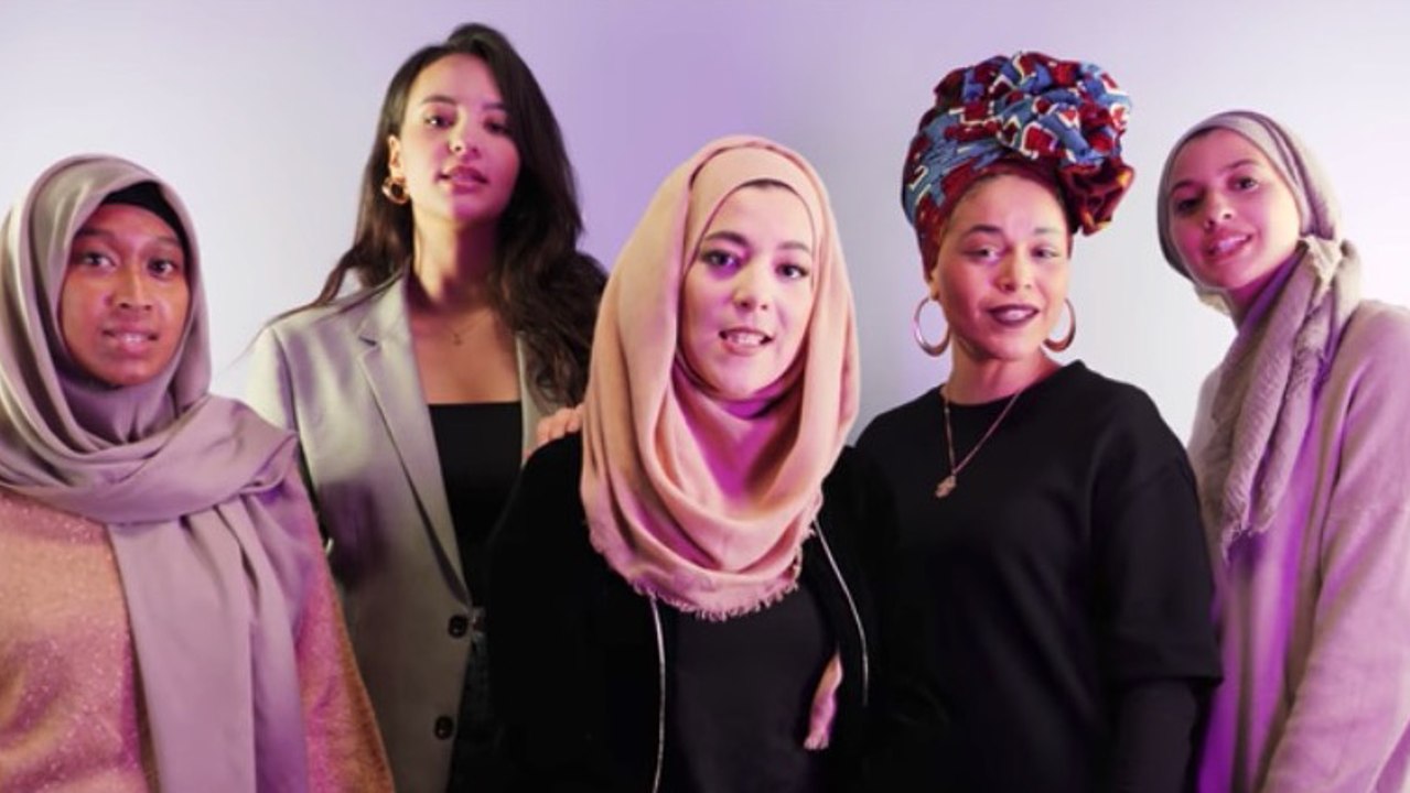 "Balance ton quoi" d'Angèle est repris par des musulmanes et c'est le buzz