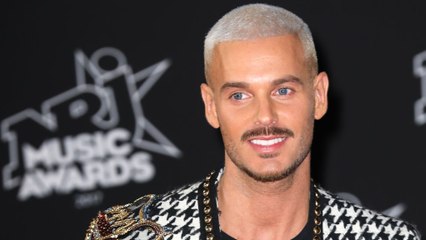 Le chanteur Matt Pokora devient acteur !
