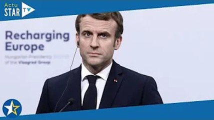 Pas encore candidat pour la présidentielle, Emmanuel Macron a déjà... ses 500 parrainages !