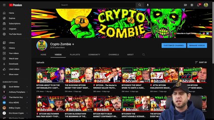 Holy sh**t bitcoin!!! Are you seeing this? The most important video!