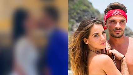 Les Marseillais : La première photo de Manon et Julien qui s'embrassent à la mairie ! (PHOTO)