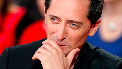 Gad Elmaleh : cette photo a ému ses followers sur Instagram