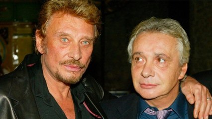 Nagui narre un moment gênant de Sardou et Hallyday devant une star américaine
