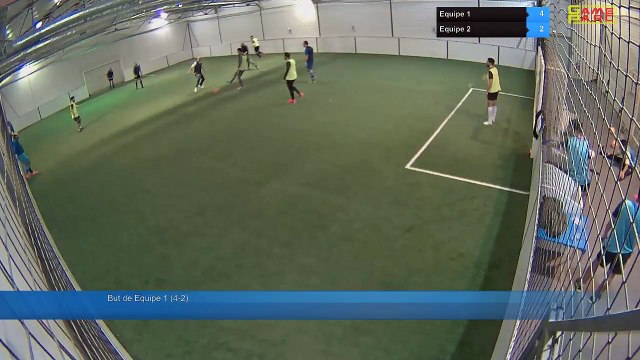 Equipe 1 Vs Equipe 2 - 04/02/22 21:44 - Loisir Poitiers - Poitiers Game Parc