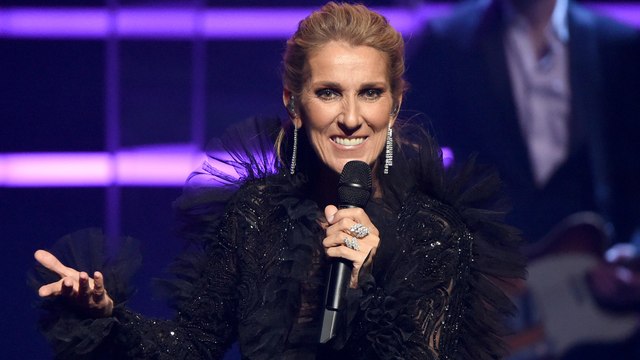 Céline Dion se met à la peinture sur Instagram !