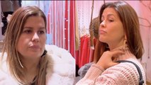 Les Reines du shopping : tension extrême entre une candidate et sa soeur ! (vidéo)