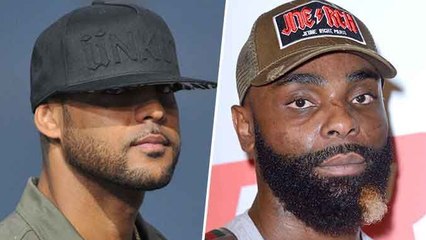 Booba démonte Kaaris sur Instagram (PHOTO)