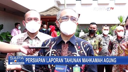 MA Gelar Pertemuan dengan Awak Media Sebagai Persiapan Pemaparan Laporan Tahunan