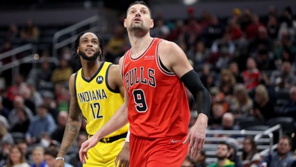 Game Recap: Bulls 122, Pacers 115