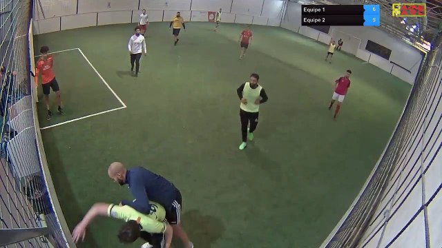 Equipe 1 Vs Equipe 2 - 04/02/22 21:14 - Loisir Poitiers - Poitiers Game Parc