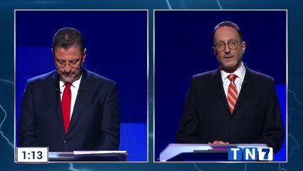 Debate TN7: declaraciones de Feinzaig