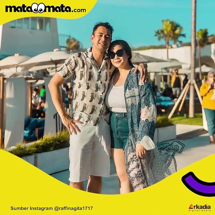 Nagita Slavina Insecure dengan Tubuhnya, Raffi Ahmad: Aku Mencintaimu karena Allah