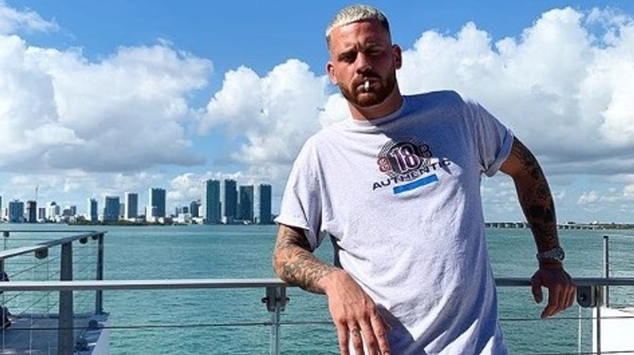 Les Anges 11 : Raphael Pépin choque la Toile avec sa nouvelle teinture de cheveux ! (PHOTO)