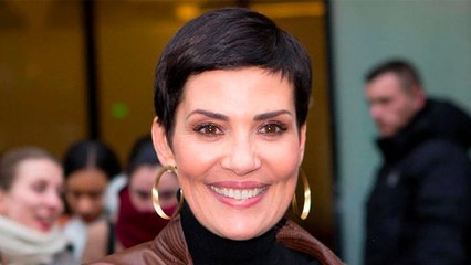 Cristina Cordula : cette photo d'elle plus jeune avec sa maman va vous surprendre