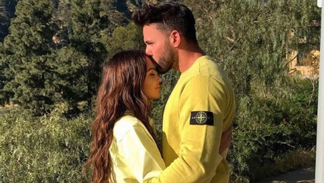 Nabilla Benattia enceinte : sa tendre déclaration d'amour à Thomas Vergara (PHOTO)