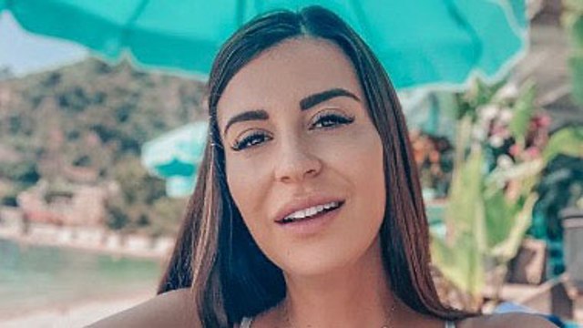 Martika Caringella confirme sa grossesse !