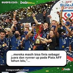 Malaysia Diminta Tiru Timnas Indonesia, Berprestasi Meski Krisis Striker