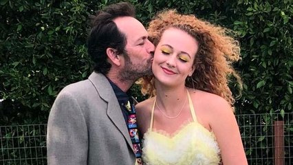 Luke Perry : sa fille lui adresse un hommage touchant sur Instagram