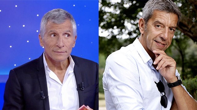 Nagui tacle méchamment Michel Cymes dans Tout le monde veut prendre sa place ! (vidéo)