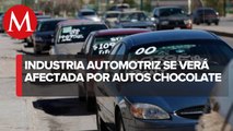 ¿Cuáles serán las afectaciones de autos chocolate para la industria automotriz?