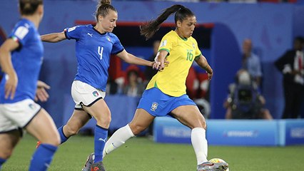 Football féminin : Les commentaires sexistes lors du journal de TF1 choquent les internautes
