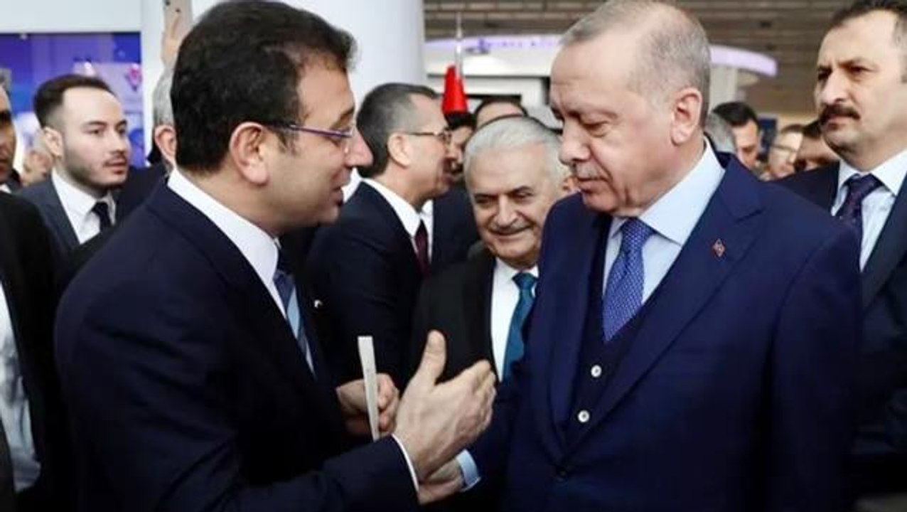 Ekrem İmamoğlu'ndan Cumhurbaşkanı Erdoğan'la ilgili samimi sözler: Beni seviyor biliyorum, ben de onu seviyorum