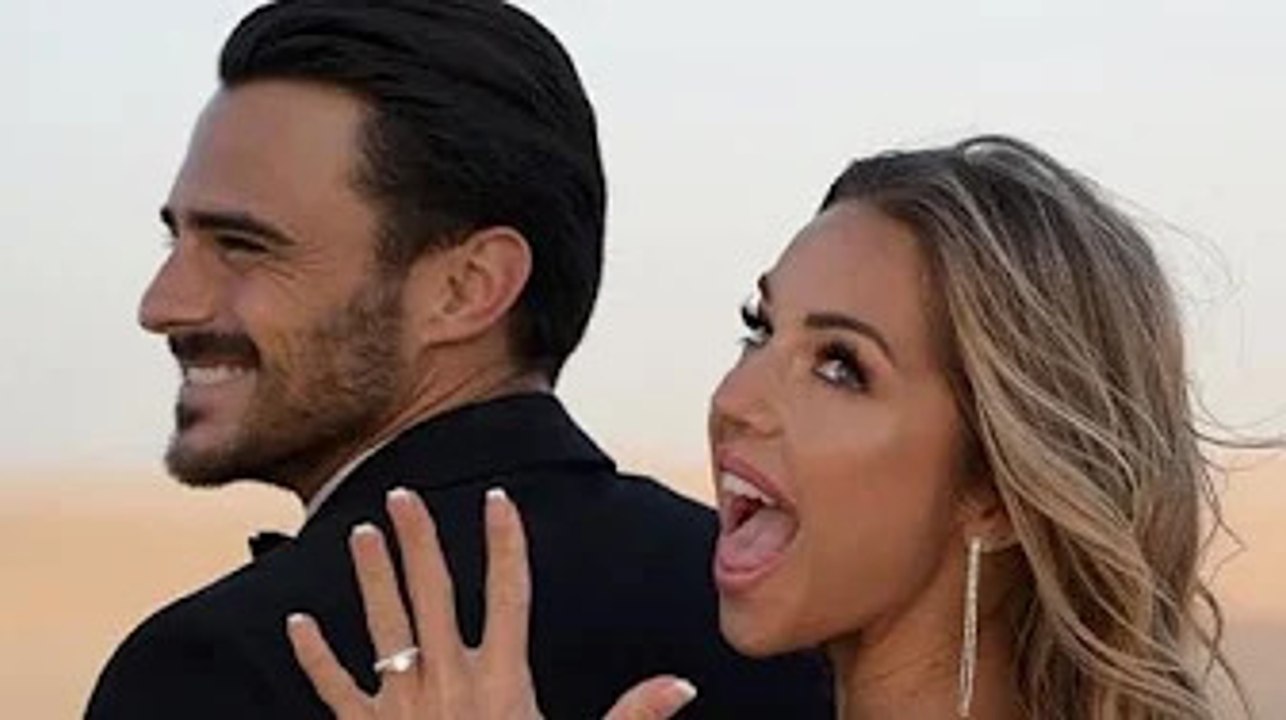 Les Marseillais (W9) : Maddy Burciaga et Benji Samat se sont mariés !