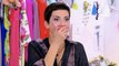 Les reines du shopping : Cristina Cordula choquée par la tenue d'une candidate ! (vidéo)