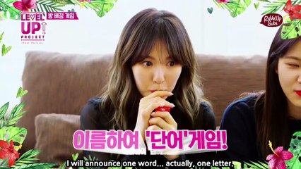 [ENG] Red Velvet – Level Up Project Episode 3