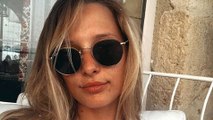 Ilona Smet : la petite-fille de Johnny Hallyday dévoile une belle photo avec son chéri