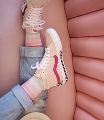 La paire de baskets VANS est parfaite pour votre signe astrologique