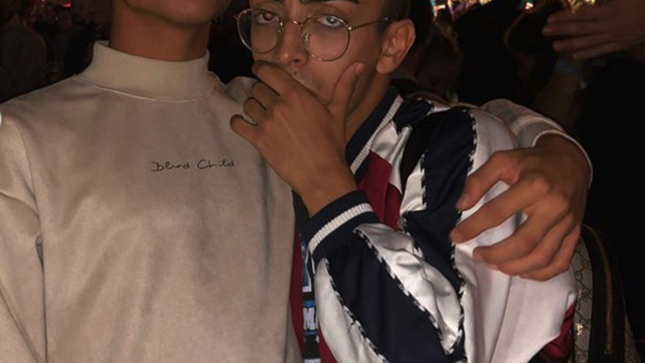 Bilal Hassani nous présente enfin son petit ami ! (photos)