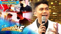 Vhong shares his experience giving help to random Madlang People | It's Showtime Palarong Pang-Madla