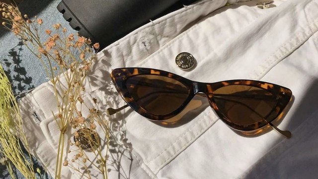 La paire de lunettes de soleil idéales pour votre signe astrologique !