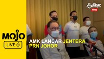 AMK lancar jentera PRN Johor