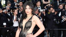 Festival de Cannes : Camélia Jordana prend position sur l'avortement en plein tapis rouge