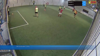 Equipe 1 Vs Equipe 2 - 04/02/22 22:15 - Loisir Poitiers - Poitiers Game Parc