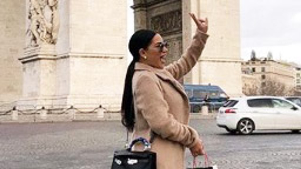 Milla Jasmine s'amuse en boîte avec Illan et Nacca ! (VIDÉO)