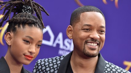 Will Smith : sa fille Willow Smith révèle sa bisexualité en direct !