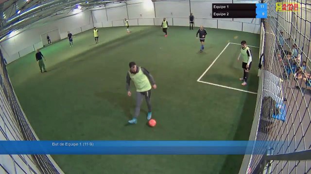 Equipe 1 Vs Equipe 2 - 04/02/22 22:54 - Loisir Poitiers - Poitiers Game Parc