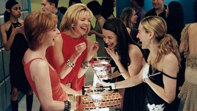 Sex and the City de retour avec des héroïnes plus âgées