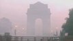 Heavy fog engulfs Delhi, flight services not affected