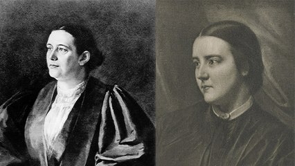 Les premières étudiantes en médecine reçoivent leur diplôme...150 ans plus tard