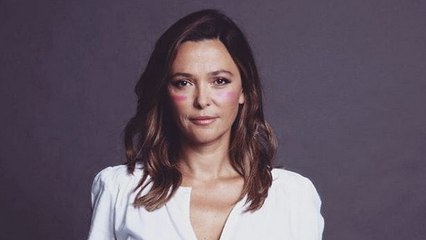 Sandrine Quétier : sans maquillage, elle est plus belle que jamais !