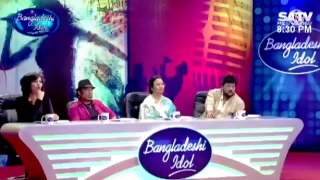 Bangladeshi idol funny videos