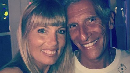 Nagui : son cadeau romantique à Mélanie Page